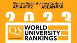 11 вьетнамских университетов вошли в рейтинг QS Asia University Rankings 2023