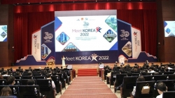 В Биньзыонге прошла программа «Встреча с Южной Кореей – Meet Korea – 2022»