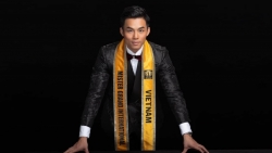 Вьетнамская модель заняла второе место на Mister Grand International 2022