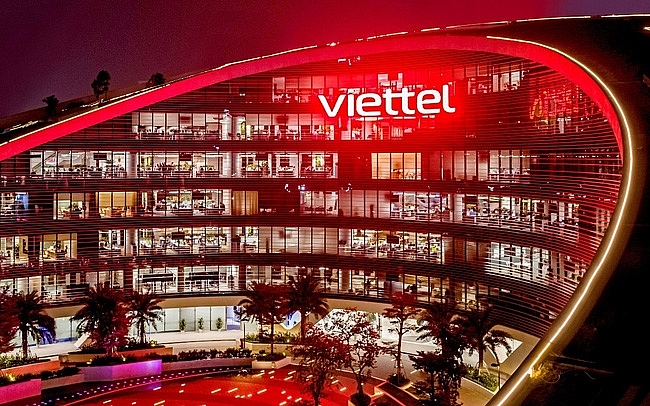 Вьетнамский телекоммуникационный бренд Viettel 6 лет подряд занимает первое место в рейтинге Brand Finance Вьетнамский телекоммуникационный бренд Viettel 6 лет подряд занимает первое место в рейтинге Brand Finance