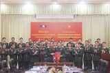 ກອງບັນຊາການທະຫານແຂວງເຊີນລາ ໄດ້ຈັດຕັ້ງພິທີແຮກສ່ຽວກັບກອງບັນຊາການທະຫານແຂວງຊຽງຂວາງ