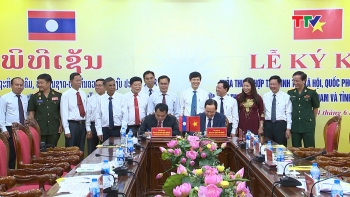 ສະມາຄົມມິດຕະພາບຫວຽດນາມ - ລາວ ແຂວງແທງຮວາ: ຊຸກຍູ້ການພົວພັນມິດຕະພາບຫວຽດນາມ - ລາວ