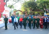 ລະດ ບານໃໝ ແຫ ງສາຍຈ ດມ ດໃຈຢ ທາງສາມແຍກຊາຍແດນ
