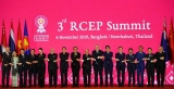 ຄະນະກຳມະການເຈລະຈາ rcep ໄດ ຕ ລາຄາສ ງບ ດບາດຂອງຫວຽດນາມໃນການນຳພາອາຊຽນ