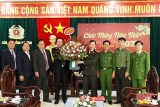 ທ ານຮ ວາງຈ ງຢ ງ ໄດ ຮ ບການເລ ອກຕ ງເປ ນເລຂາຄະນະພ ກແຂວງຮ າຕ ງ