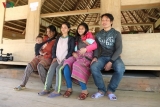 ບຸນປີໃໝ່ປະຈໍາຊາດ 2020 ແມ່ນບຸນເຕັດຄັ້ງທໍາອິດຂອງພົນລະເມືອງລາວ 20 ຄົນເມື່ອໄດ້ຖືສັນຊາດຫວຽດນາມ ຢູ່ເມືອງໄຕຢາງ ແລະນາມຢາງ, ແຂວງກວ໋າງນາມ