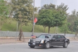 ປະທານາທິບໍດີ Donald Trump ກັບຄືນໂຮງແຮມ Marriott, ກຽມພ້ອມເຂົ້າຮ່ວມກອງປະຊຸມຂ່າວ