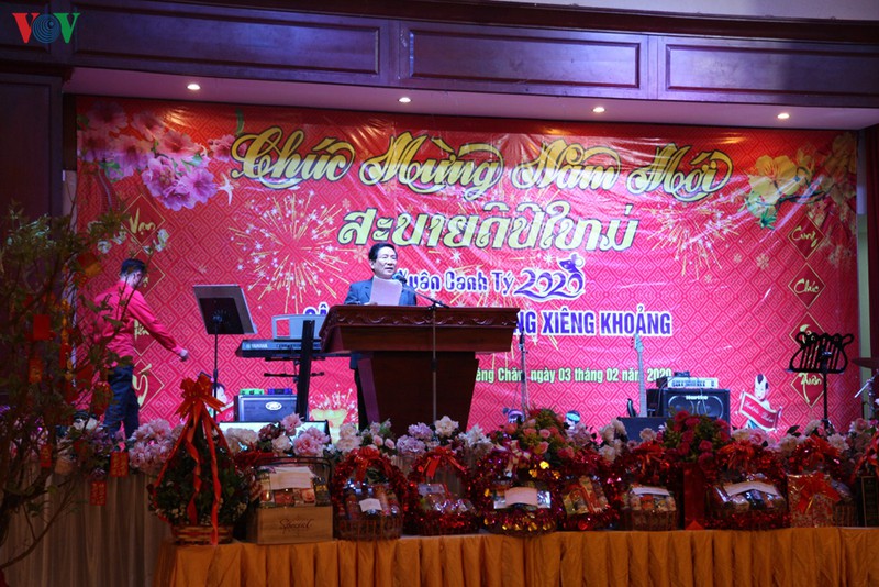 ຄວາມຮັກບ້ານເກີດເມືອງນອນຫວຽດນາມ ຢູ່ປະເທດເພື່ອນມິດລາວ