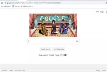 Google ສະເຫຼີມສະຫຼອງວັນບູຊາຜູ້ກໍ່ຕັ້ງອາຊີບຂັບ ກາຈູ່ ຫວຽດນາມ