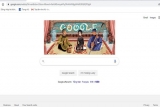 Google ສະເຫຼີມສະຫຼອງວັນບູຊາຜູ້ກໍ່ຕັ້ງອາຊີບຂັບ ກາຈູ່ ຫວຽດນາມ