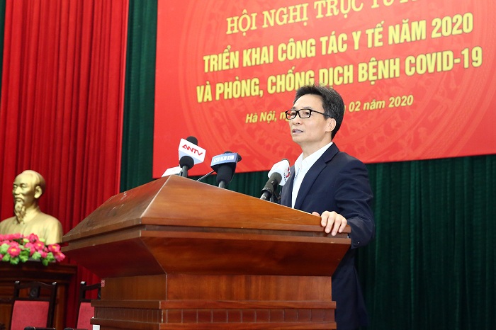 ຫວຽດນາມ ປະກາດໄຊຊະນະຂອງການປ້ອງກັນ ແລະ ຕ້ານລະບາດ Covid-19 ຄັ້ງເບື້ອງຕົ້ນ ຫວຽດນາມ ປະກາດໄຊຊະນະຂອງການປ້ອງກັນ ແລະ ຕ້ານລະບາດ Covid-19 ຄັ້ງເບື້ອງຕົ້ນ