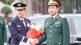 ຫວຽດນາມ ແລະ ຍ ປ ນຊ ກຍ ການພ ວພ ນຮ ວມມ ໄລຍະຫ ງ covid 19