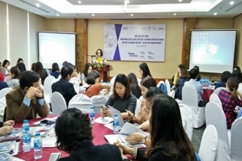 ຈຸດພົ້ນເດັ່ນໃນການປະຕິບັດຄວາມສະເຫມີພາບລະຫວ່າງ ຍິງ -ຊາຍ ຢູ່ຫວຽດນາມ