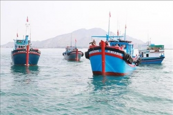 ພັດທະນາ​ເສດຖະກິດ​ທາງທະ​ເລ​ ​ແບບ​ຍືນ​ຍົງ ຮອດປີ 2030