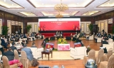 ການແຂ ງຂ ນປະດ ດແຕ ງຮ ບແຕ ມໂຄສະນາເຜ ຍແຜ ແລະ ປ ກລະດ ມວ ດທະນະທຳ ປ ປະທານອາຊຽນ 2020