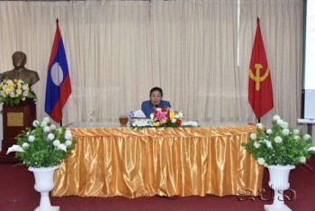ຄະນະພົວພັນຕ່າງປະເທດສູນກາງພັກ ເຜີຍແຜ່ເອກະສານ ສໍາຄັນຂອງພັກ ຂອງ ຊາດ