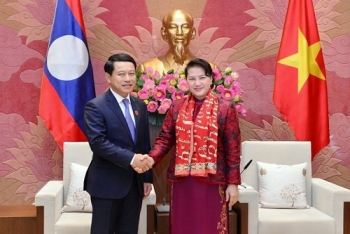 ສາຍພົວພັນລະຫວ່າງສອງປະເທດຫວຽດນາມ ແລະລາວ ແມ່ນສາຍພົວພັນບໍລິສຸດຜຸດຜ່ອງ, ສັດຊື່ບໍລິສຸດ