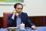 eurocham ຍາມໃດກ ໃຫ ຄ າໝ ນສ ນຍາຮ ວມເດ ນທາງພ ອມກ ບລ ດຖະບານຫວຽດນາມ