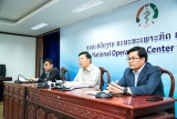 ກະຊວງສາທາລະນະສ ກ ສປປ ລາວ ໄດ ບ ນທ ກກ ລະນ ທ 10 ຖ ກຕ ດເຊ ອໄວຣ ດ covid 19