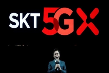 ເກົາຫຼີໃຕ້ ເປີດໃຊ້ລະບົບ 5G ເປັນປະເທດທຳອິດ
