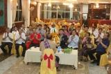 ປະທານສະມາຄົມມິດຕະພາບລາວ-ຫວຽດນາມ ແຂວງເຊກອງ ຕ້ອນຮັບ ສະມາຄົມມິດຕະພາບຫວຽດນາມ-ລາວ ແຂວງດັກລັກ