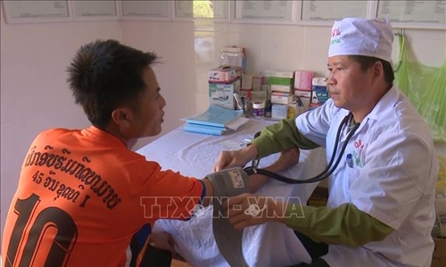 ປະສິດທິຜົນຢ່າງແທດຈິງຂອງສຸກສາລາທະຫານ ແລະປະຊາຊົນມິດຕະພາບເຂດຊາຍແດນຫວຽດນາມ - ລາວ