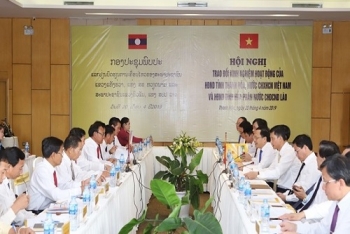 ການແລກປ່ຽນບົດຮຽນການເຄື່ອນໄຫວລະຫວ່າງສະພາປະຊາຊົນແຂວງແທັງຮວາ ແລະ ສະພາປະຊາຊົນແຂວງຫົວພັນ