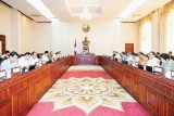 ຜ ນກອງປະຊ ມລ ດຖະບານ ສະໄໝສາມ ນປະຈຳເດ ອນກ ນຍາ 2020