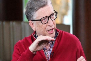 ທ່ານ ບິນ ເກດ: 