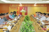 ທ ານຮ ວາງຈ ງຢ ງ ໄດ ຮ ບການເລ ອກຕ ງເປ ນເລຂາຄະນະພ ກແຂວງຮ າຕ ງ