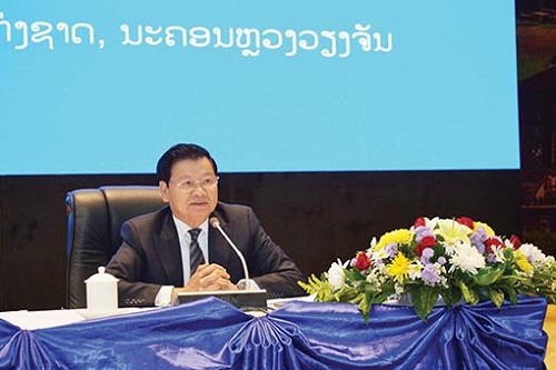 ລວມຍອດຜະລິດຕະພັນພາຍໃນປີ 2018 ແຫ່ງ ສປປ ລາວ ເພີ່ມຂຶ້ນ 6,5%