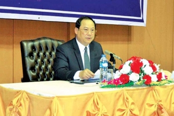 ຄະນະກຳມະການສົ່ງເສີມ ແລະ ຄຸ້ມຄອງການລົງທຶນຂັ້ນສູນກາງ, ຂັ້ນແຂວງ ແລະ ນະຄອນຫຼວງ ສະຫຼຸບວຽກງານສົກປີ 2018