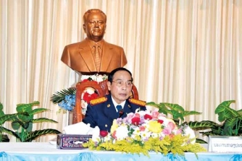ກອງປະຊຸມວຽກງານກວດກາທົ່ວປະເທດ ປະຈຳປີ 2018