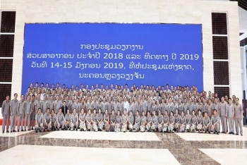 ການເກັບລາຍຮັບສ່ວຍສາອາກອນທົ່ວປະເທດບັນລຸ 93,14 ສ່ວນຮ້ອຍ