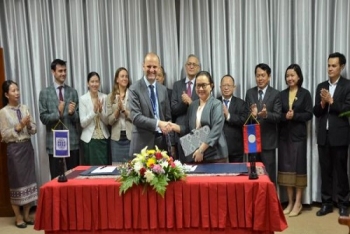 ປັບປຸງລະບົບການຄຸ້ມຄອງການເງິນແຫ່ງ​ລັດເພື່ອສະໜັບສະໜູນການພັດທະນາແບບຍືນຍົງໃນ ສປປ ລາວ