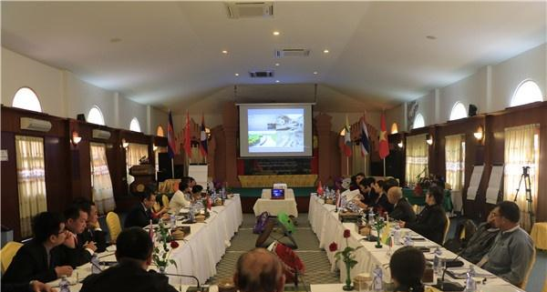 6 ປະເທດລຸ່ມແມ່ນ້ຳລ້ານຊ້າງ - ແມ່ນ້ຳຂອງ ຮ່ວມ​ກັນບໍລິຫານມໍລະດົກທາງວັດທະນະທຳ