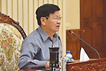 ສຳເລັດກອງປະຊຸມລັດຖະບານສະໄໝວິສາມັນປະຈໍາເດືອນກຸມພາ 2019
