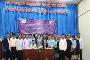 ກາລະໂອກາດ ແລະ ສິ່ງທ້າທາຍ ໃນການເຊື່ອມໂຍງພາກພື້ນແມ່ນ້ຳຂອງເພື່ອອຳນວຍຄວາມສະດວກການພັດທະນາເສດຖະກິດ ຂອງ ສປປ ລາວ