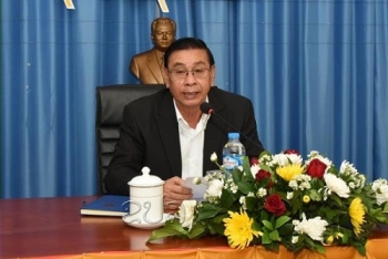 ຫ້​ອງວ່າ​ການ​ປະ​ທານປະເທດ ສະ​ຫລຸບ​ການ​ເຄື່ອ​ນ​ໄຫວ​ວຽກ​ງານປະ​ຈຳ​ປີ