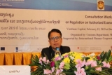 ສະ ຖານ ທ ດ ລາວ ປະ ຈຳ ຫວຽດ ນາມຈ ດ ຕ ງພ ທ ໄ ຫວ ອາ ໄລ ທ ານ ອະ ດ ດ ນາ ຍ ກ ລ ດ ຖະ ມ ນ ຕ ລາວ ສ ສະ ຫວາດ ແກ ວ ບ ນ ພ ນ
