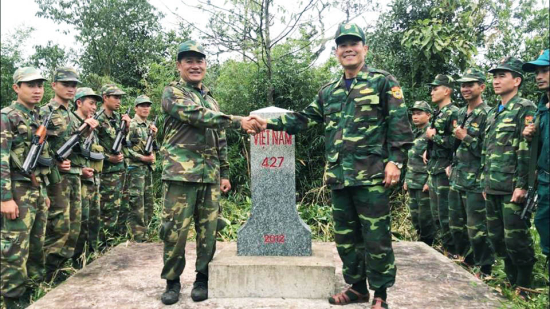 ການລາດຕະເວນຮ່ວມກັນໃນລະດູບານໃໝ່