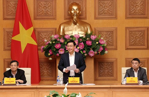 ຮັບປະກັນການເຕີບໂຕ ແລະ ສະຖຽນລະພາບທາງດ້ານເສດຖະກິດມະຫາພາກ