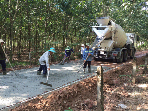 ກະຊວງກະສິກໍາ ແລະ ປ່າໄມ້ ກໍານົດ 8 ວຽກງານໃນການພັດທະນາຊົນນະບົດ ປີ 2019