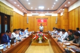 ຜ່ານສະຫຼຸບສັງລວມ ຂອງການຜັນຂະຫຍາຍສ້າງເຂດເສດຖະກິດ-ການຄ້າ ຂ້າມຊາຍແດນ ລາວບາວ - ແດນສະຫວັນ