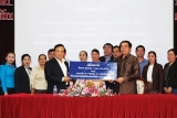 ພ ທ ສ ງນາຍທະຫານໂຮງໝ ກາງສະໜາມຂ ນ 2 ເລກ 3 ໄປປະຕ ບ ດໜ າທ ສາກ ນ