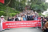 ຮອງປະທານຄະນະກຳມະການປະຊາຊ ນແຂວງກວາງນ ງ ໄດ ຮ ບເລ ອກຕ ງເປ ນປະທານສະຫະພ ນມ ດຕະພາບແຂວງ ຊ ດທ 5