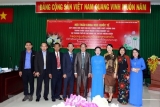 ນະຄອນໂຮ່ຈິມິນ ແລະ ນະຄອນຫຼວງ ວຽງຈັນ ສົມທົບກັນໃນການກໍ່ສ້າງຖັນແຖວພະນັກງານ, ພາລະກອນທີ່ມີຄຸນນະພາບສູງ