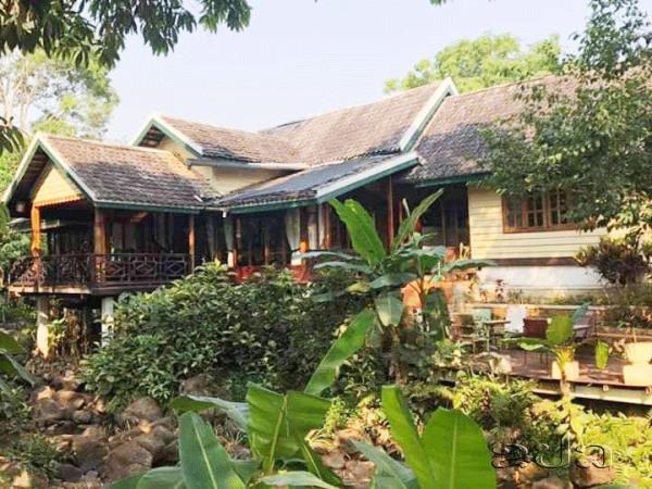 ທ່ຽວສວນສີໜຸກ ທ່າມກາງຄວາມເຢັນສະບາຍ