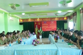 ກວ໊າງຈິ້, ສາລະວັນ ແລະ ສະຫວັນນະເຂດ: ຈັດຕັ້ງກອງປະຊຸມແລກປ່ຽນວຽກງານ 6 ເດືອນຕົ້ນ ປີ 2019