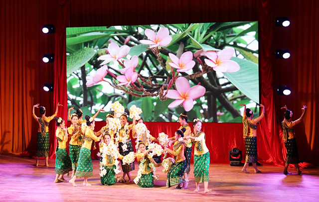 ຫວຽດນາມ - ລາວ: ຍູ້ແຮງການຮ່ວມມືດ້ານວັດທະນະທໍາ ແລະ ສິລະປະ